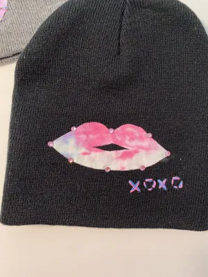 Kids Lips Beanie