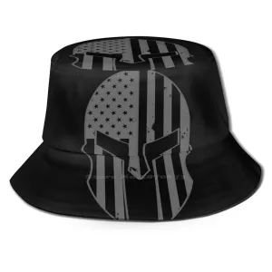Knights Templar Bucket Hat - USA Helmet