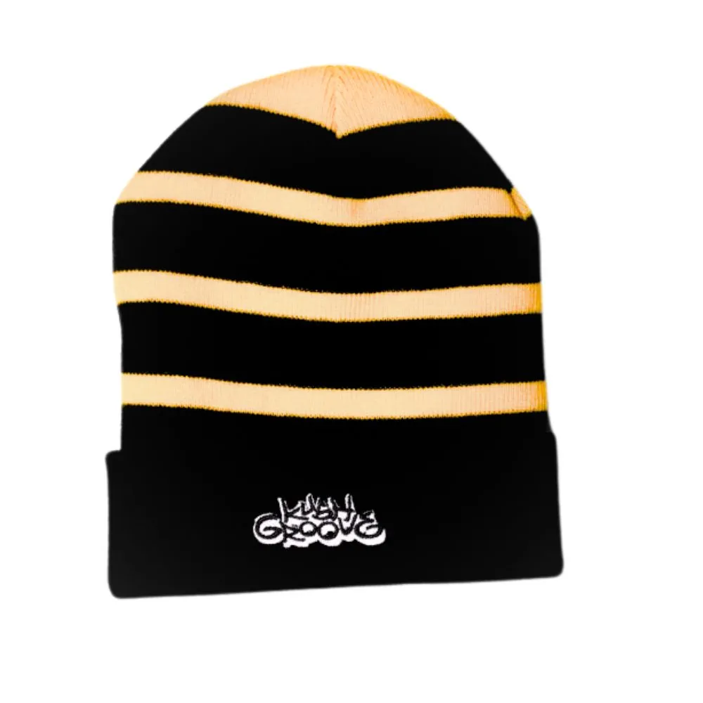 Kush Groove Logo Beanie Hat