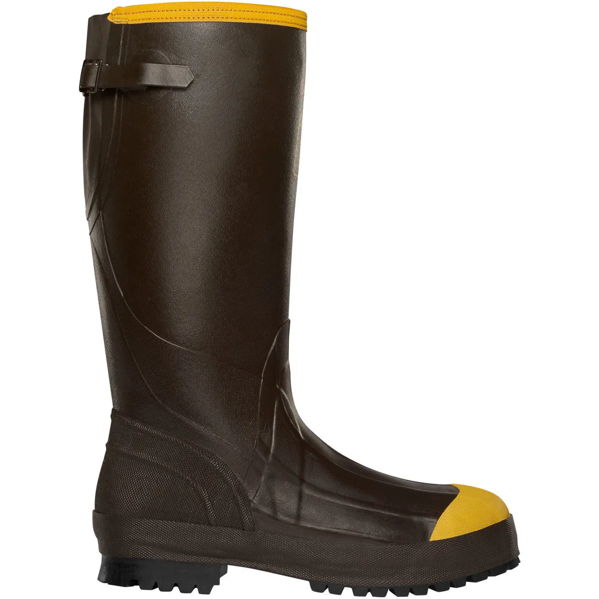 Lacrosse Alpha Aggressive 16" Boot ST #00426040