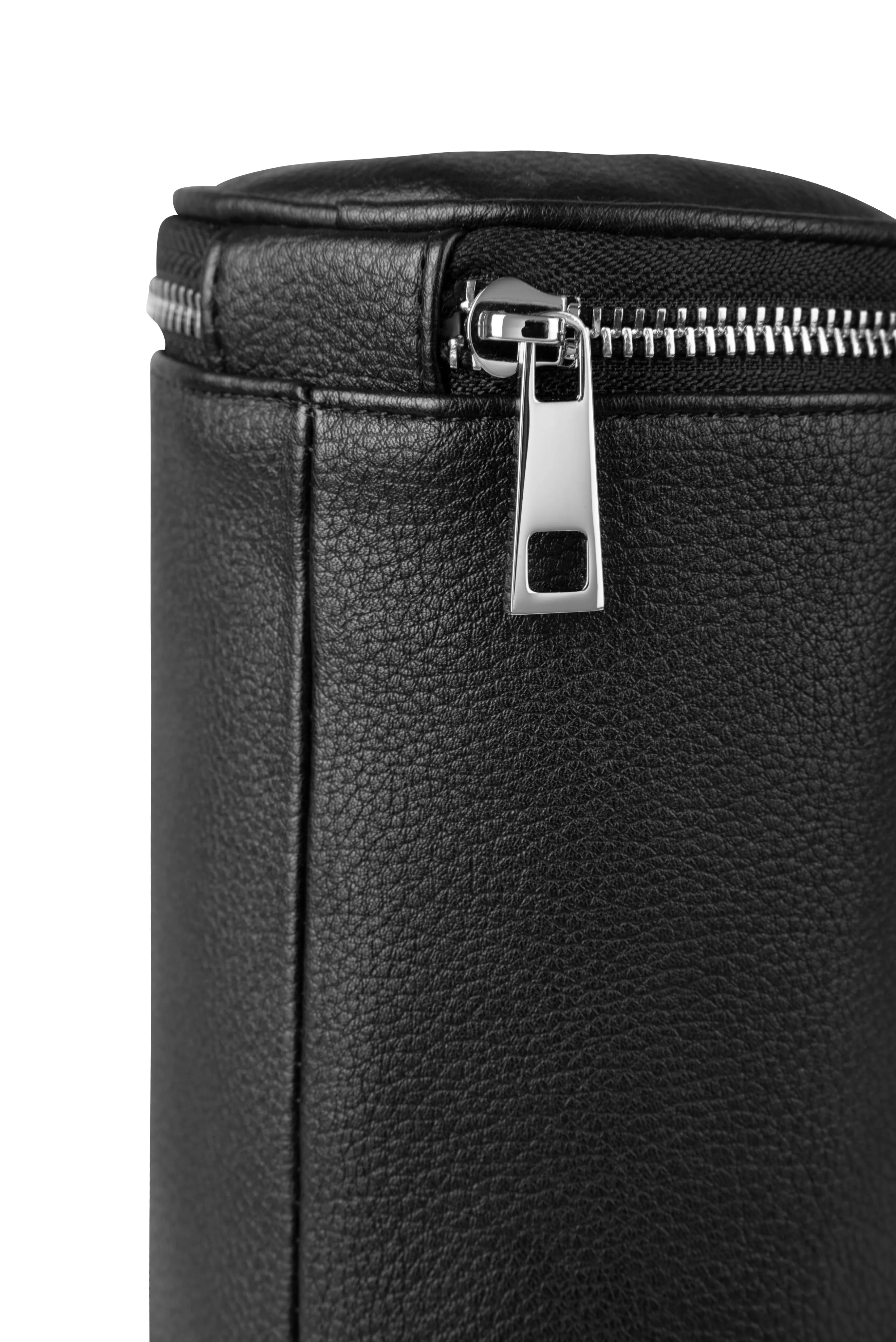 Lambert Vegan Leather Bottle Holder - IVY