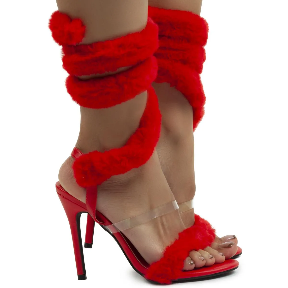Lamborghini High Heels