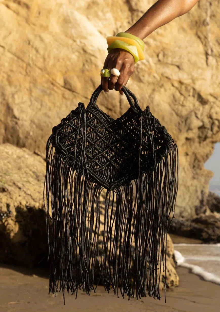 Lameri Bohemian Long Tassel Bags