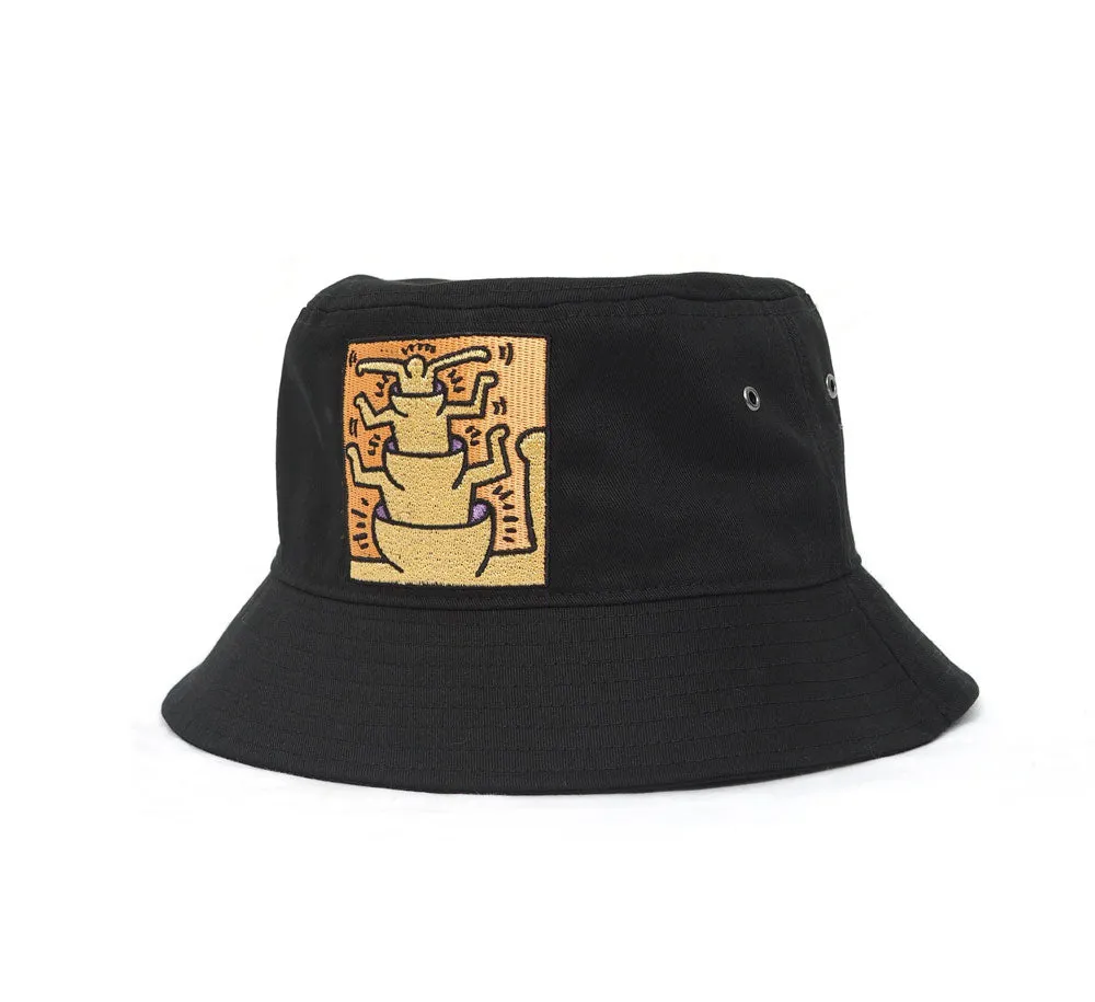 LEARNING BUCKET HAT