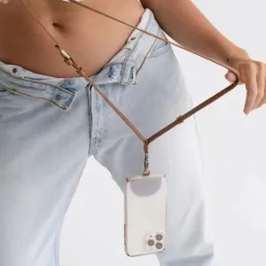 Leather Phone Strap