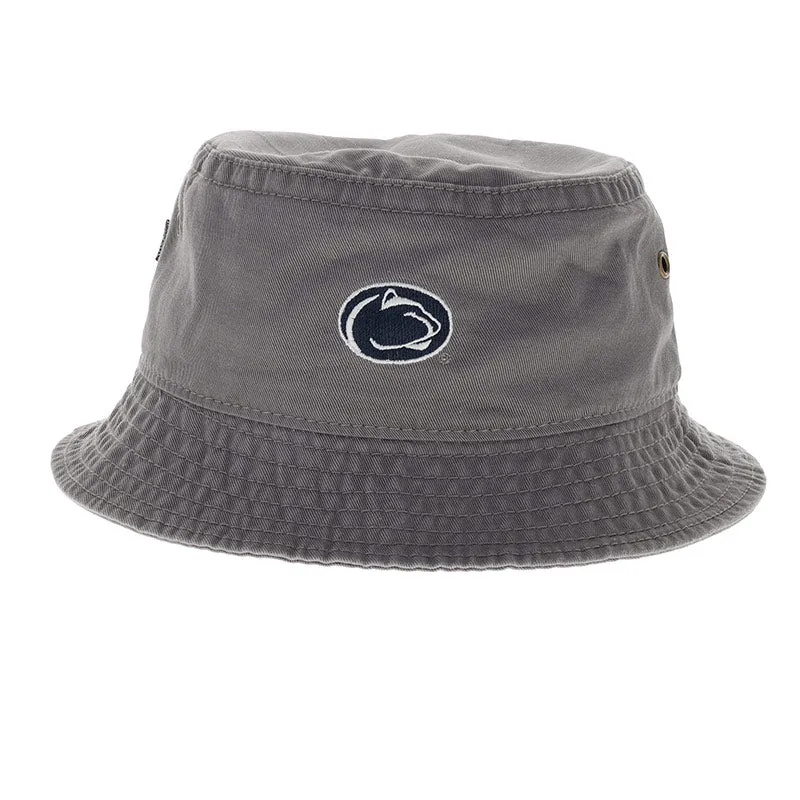 Legacy Cotton Twill Fitted Bucket Hat