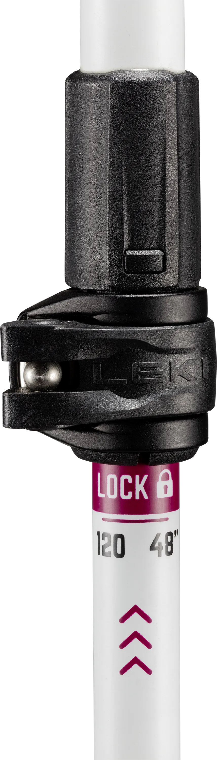 LEKI Cross Trail FX Superlite Compact 100-120cm