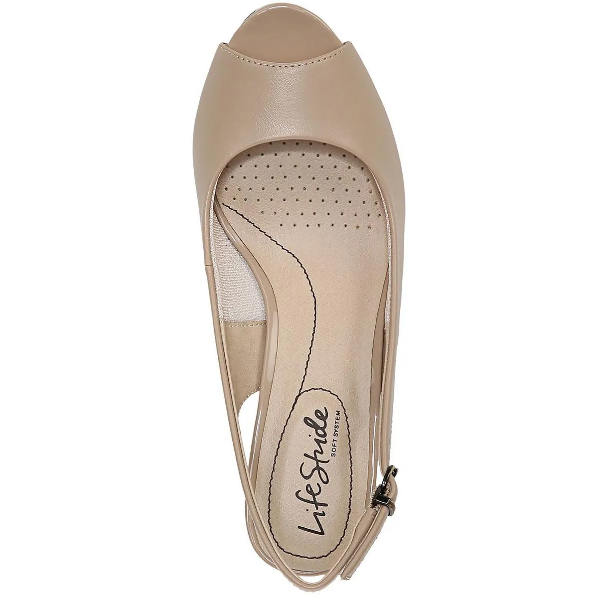 Life Stride Teller, Silky Taupe 7 1/2 W