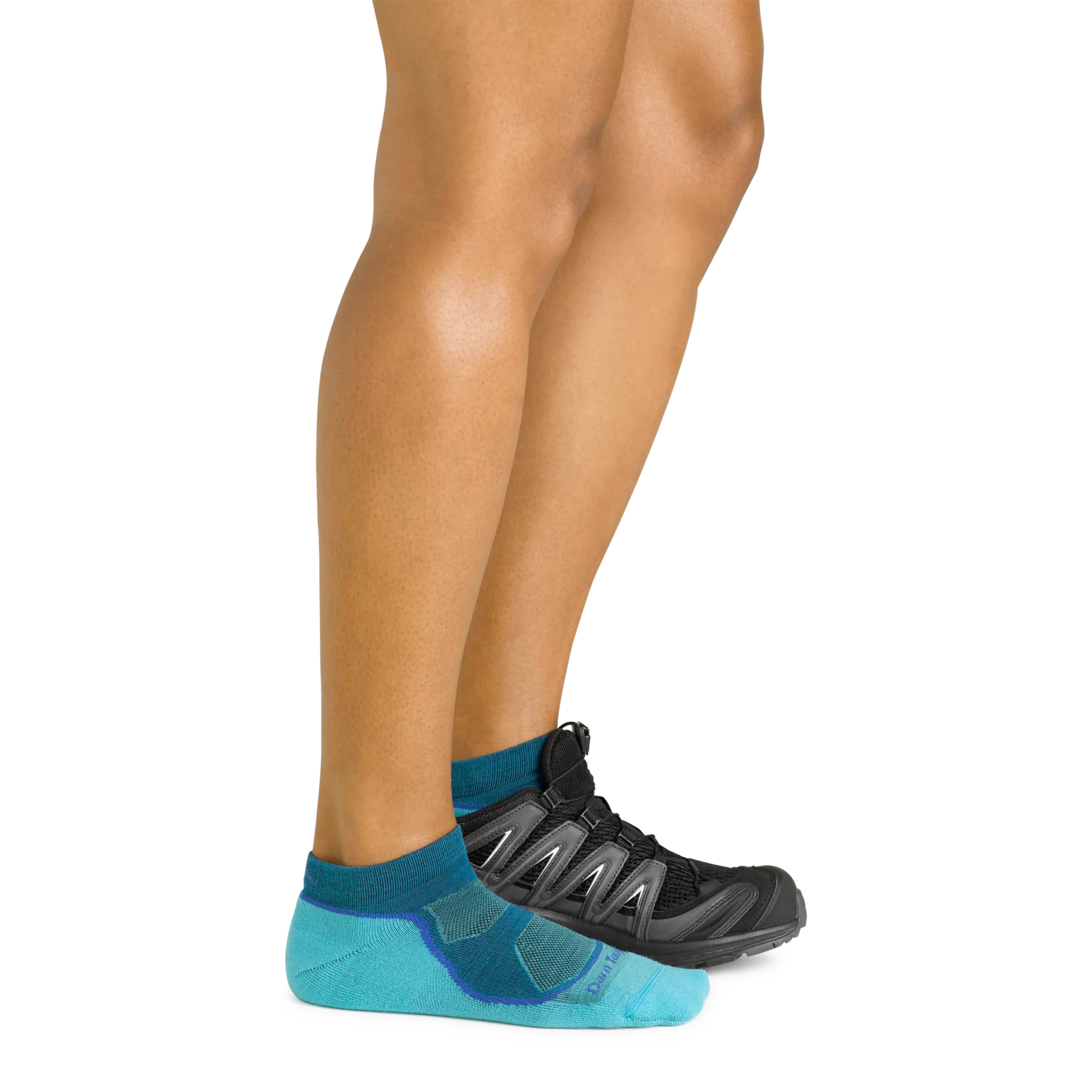 Light Hiker No Show Lightweight Hiking Sock