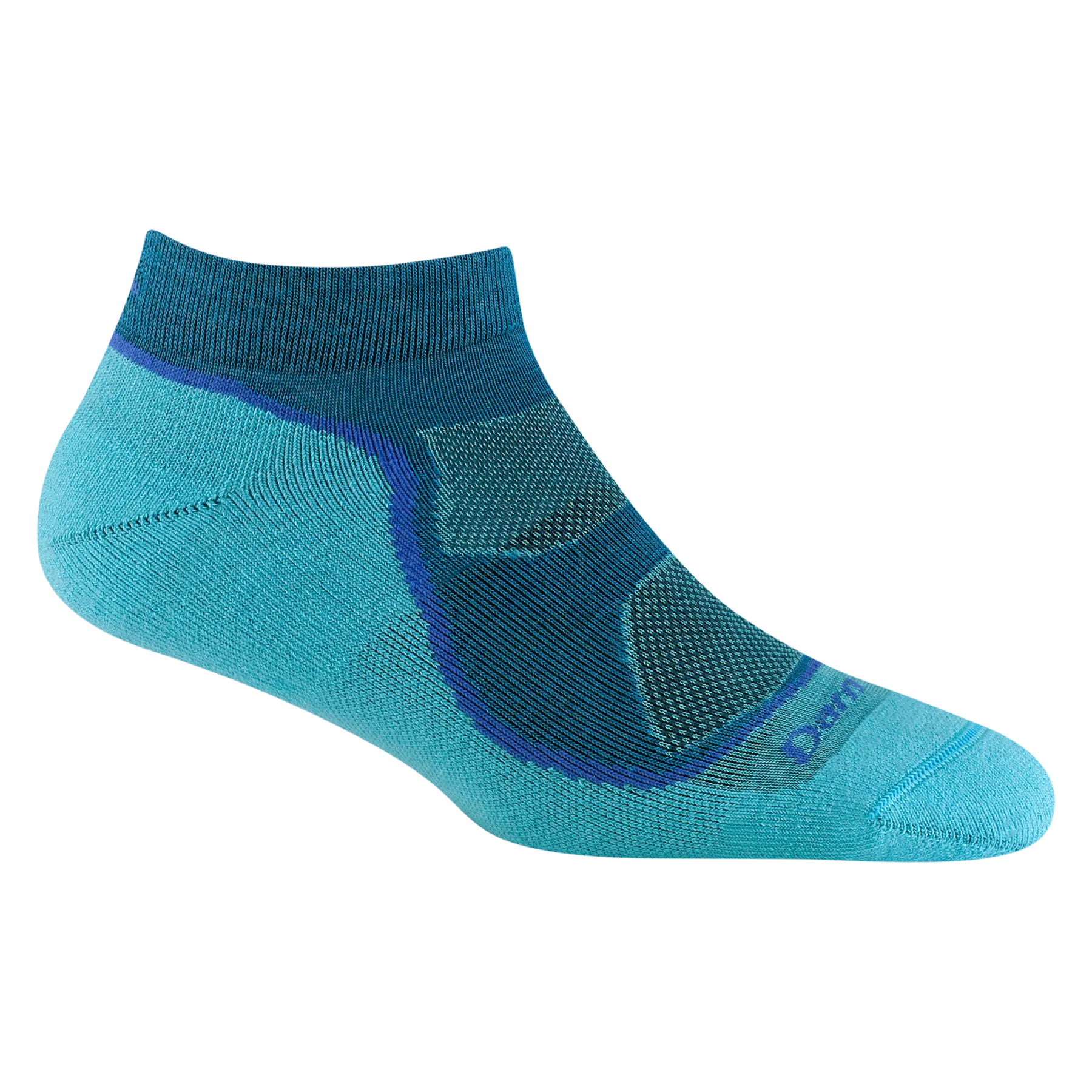 Light Hiker No Show Lightweight Hiking Sock
