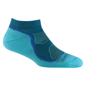 Light Hiker No Show Lightweight Hiking Sock