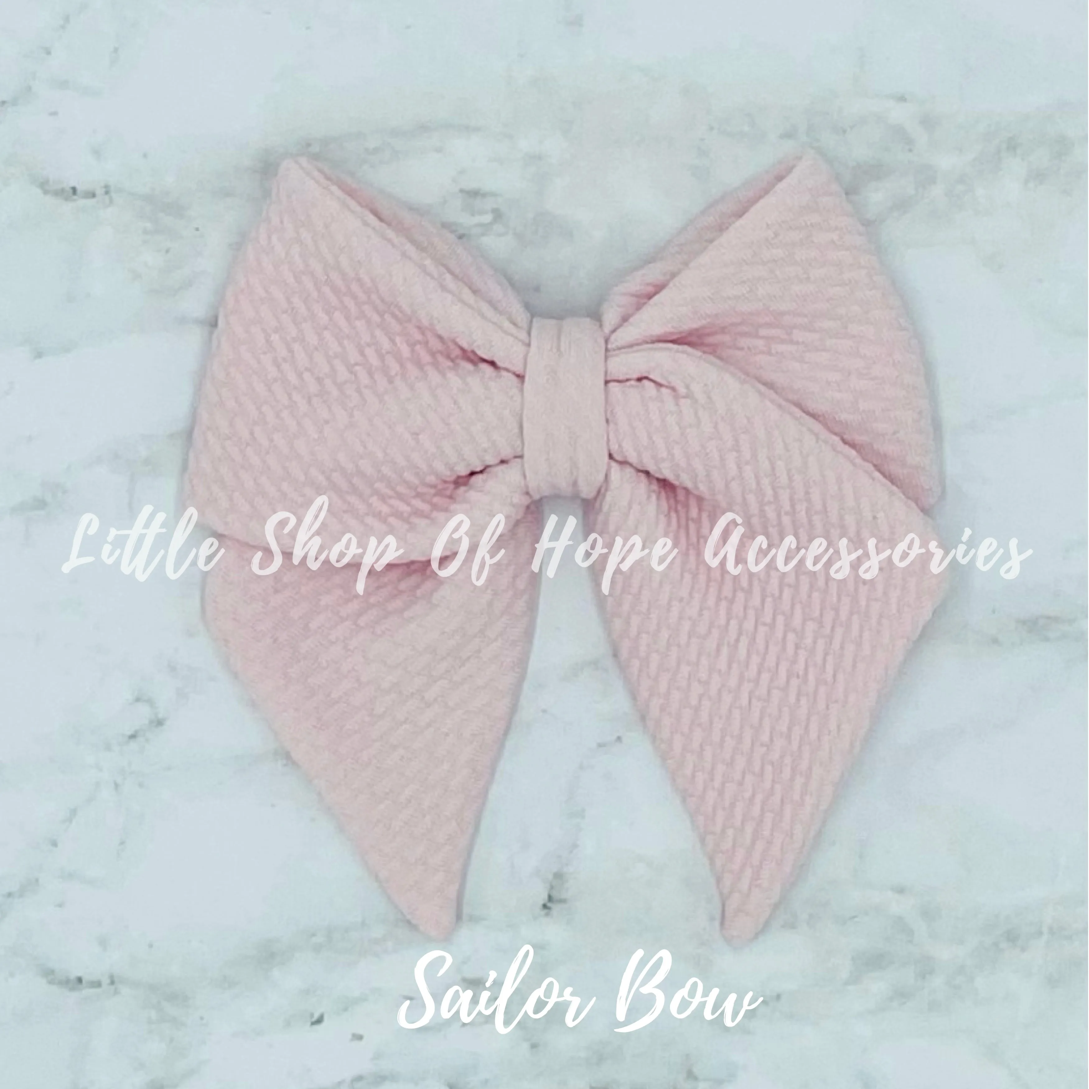 Little Sister ~ Biggest Fan Bows   Headwraps