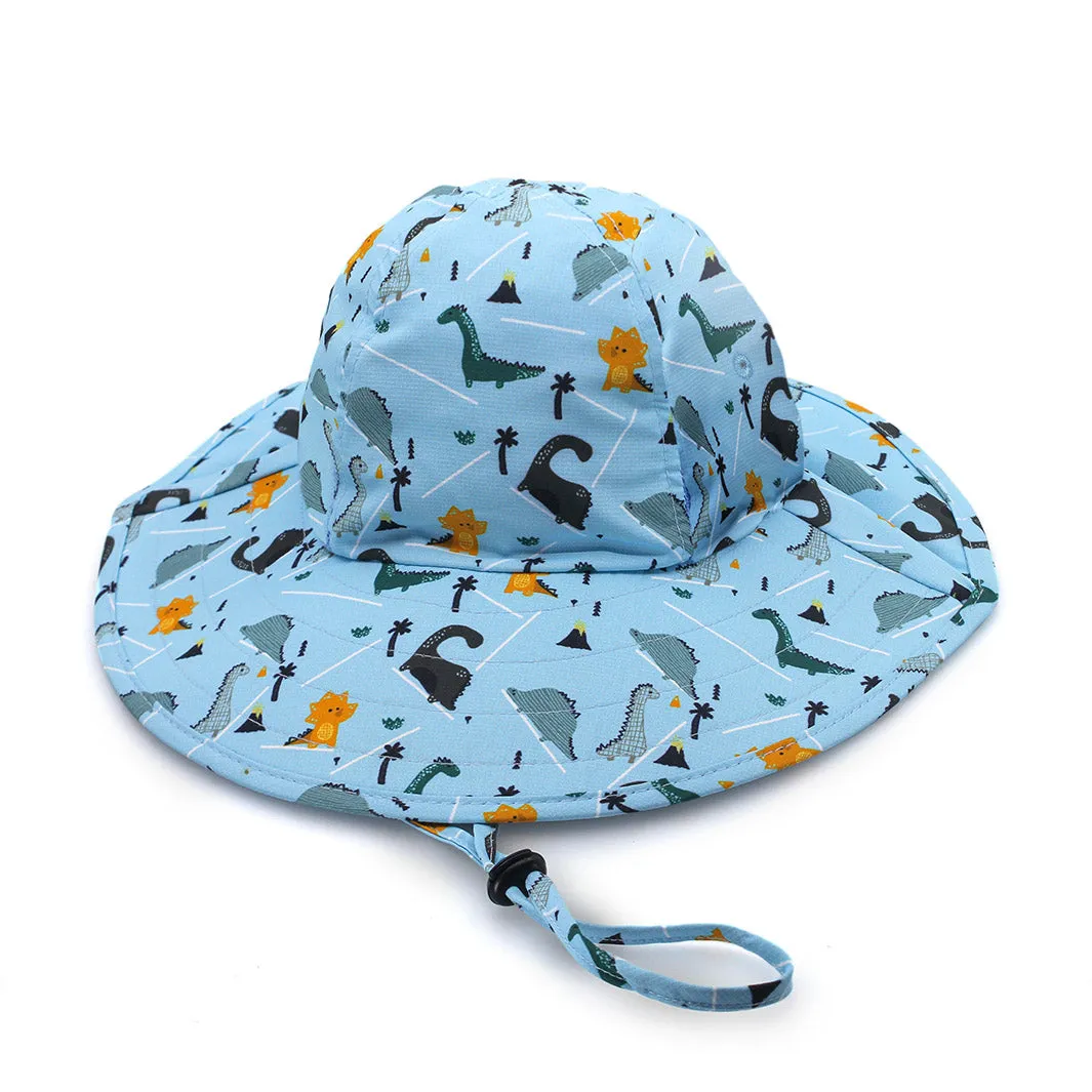 Lonnie Bucket Hat - Dinosaur