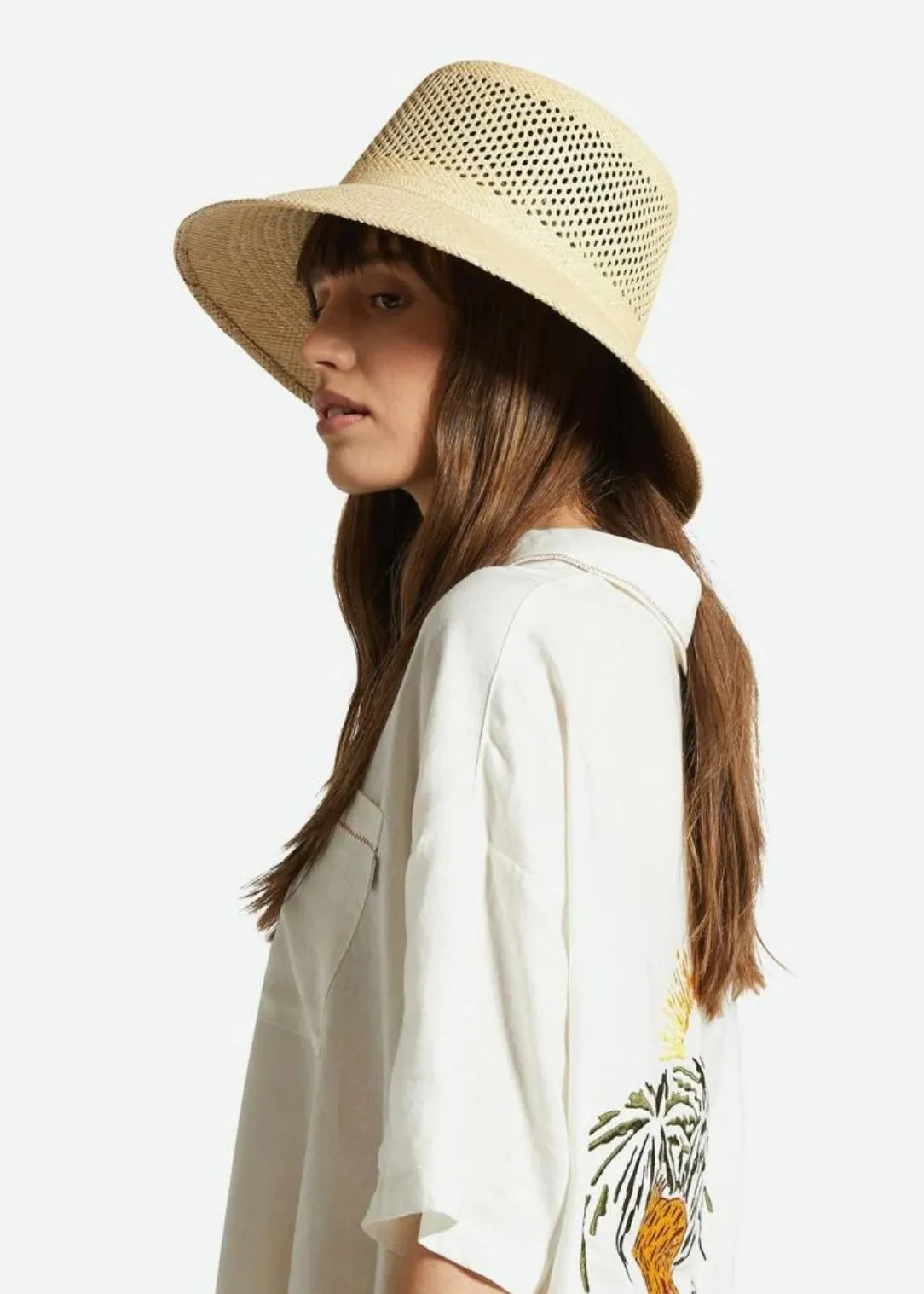 Lopez Panama Straw Hat