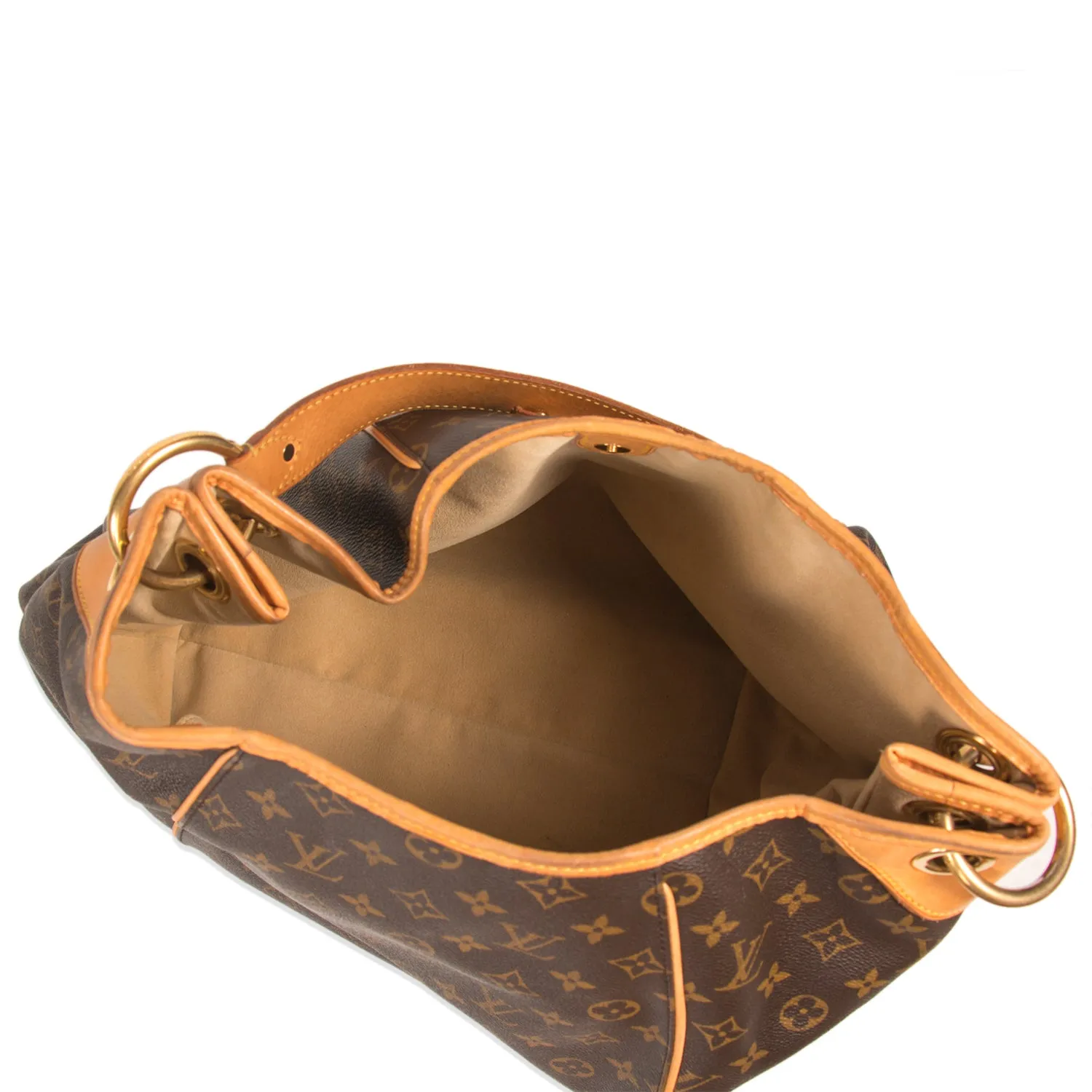 Louis Vuitton Monogram Galleria GM