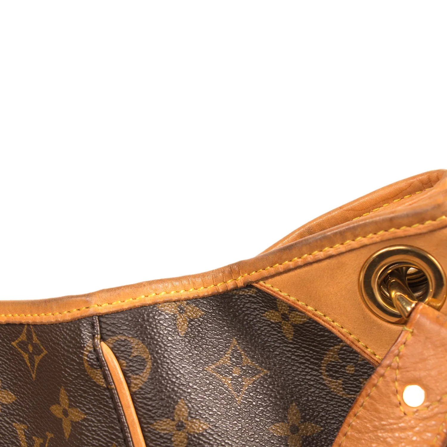 Louis Vuitton Monogram Galleria GM