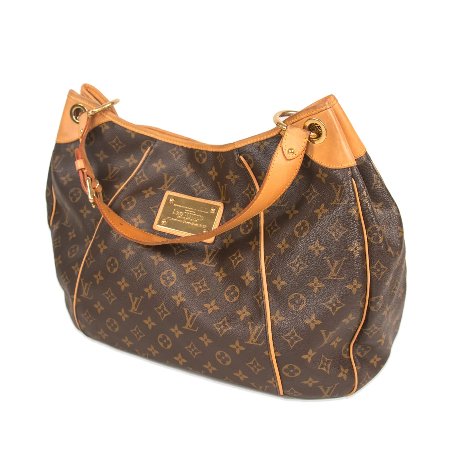 Louis Vuitton Monogram Galleria GM