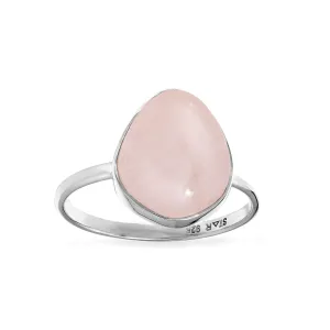 Magik Rose Quartz Ring