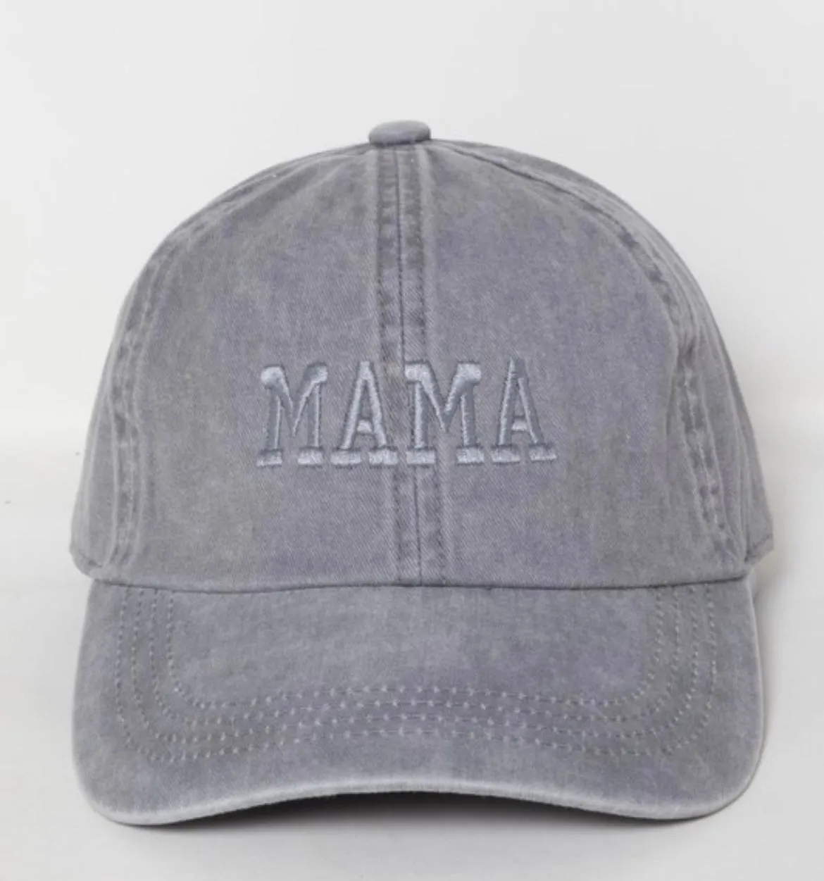 Mama baseball hat