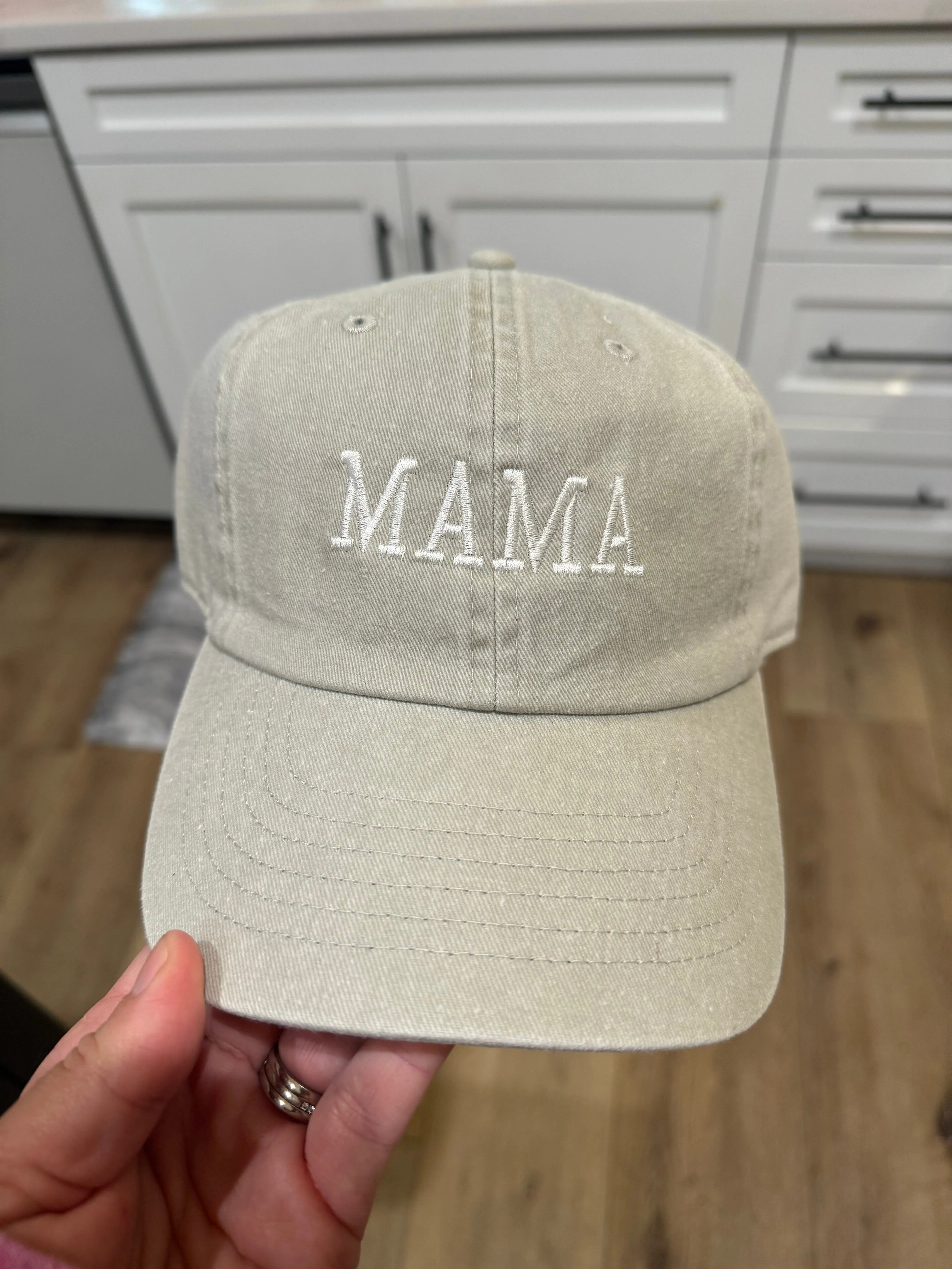 Mama baseball hat