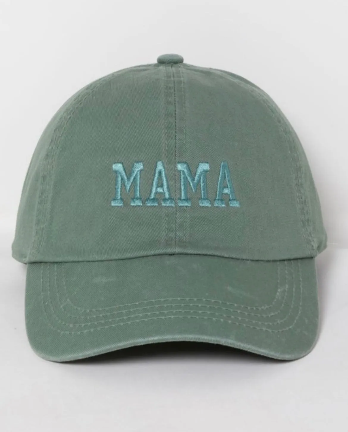 Mama baseball hat