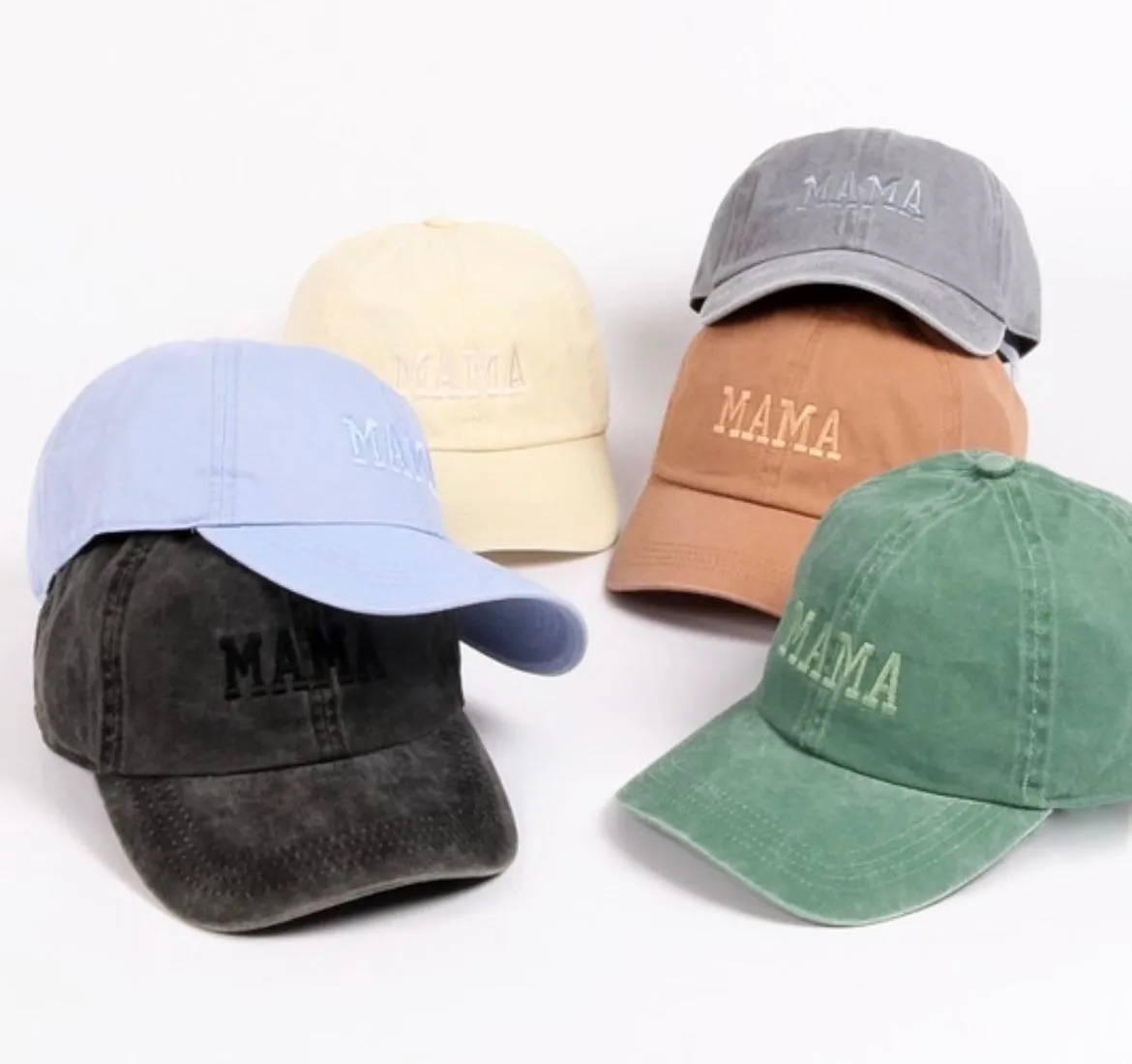 Mama baseball hat