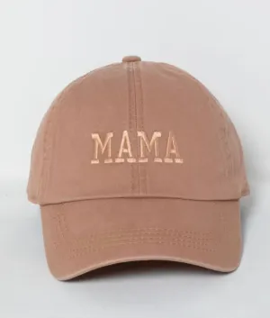 Mama baseball hat