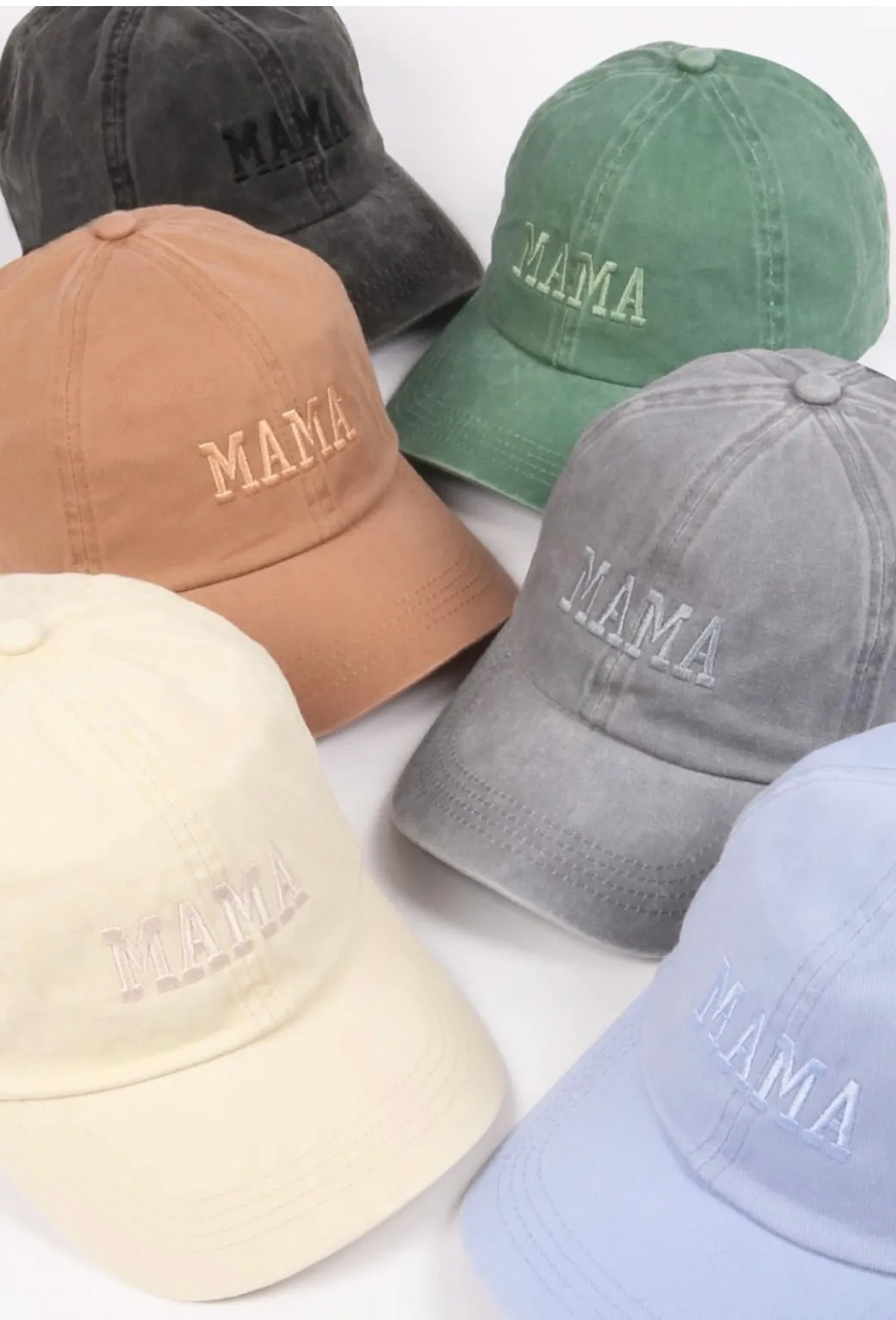 Mama baseball hat