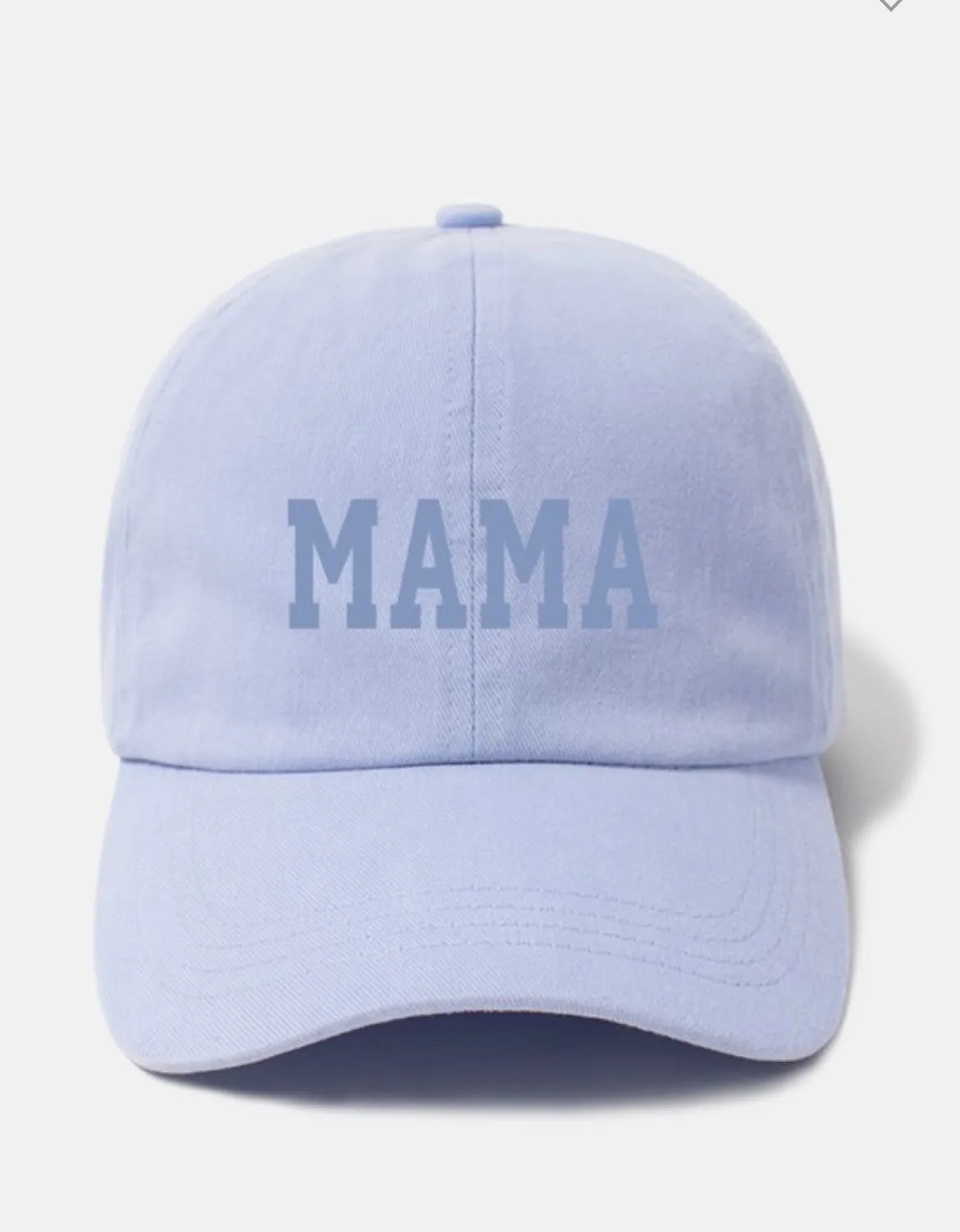 Mama baseball hat