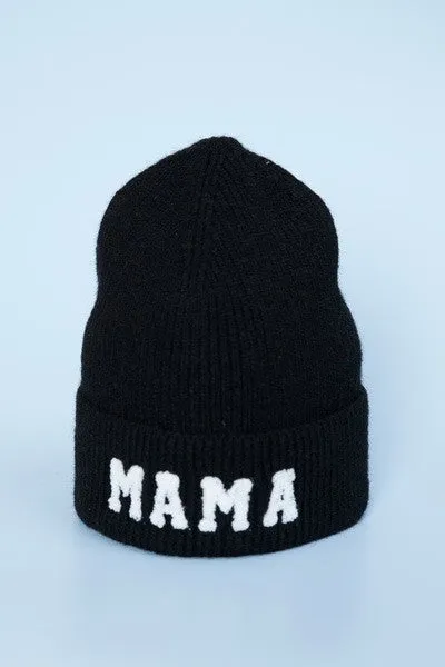 MAMA BEANIE HATS | 40BN905