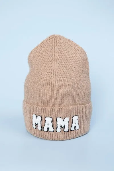 MAMA BEANIE HATS | 40BN905
