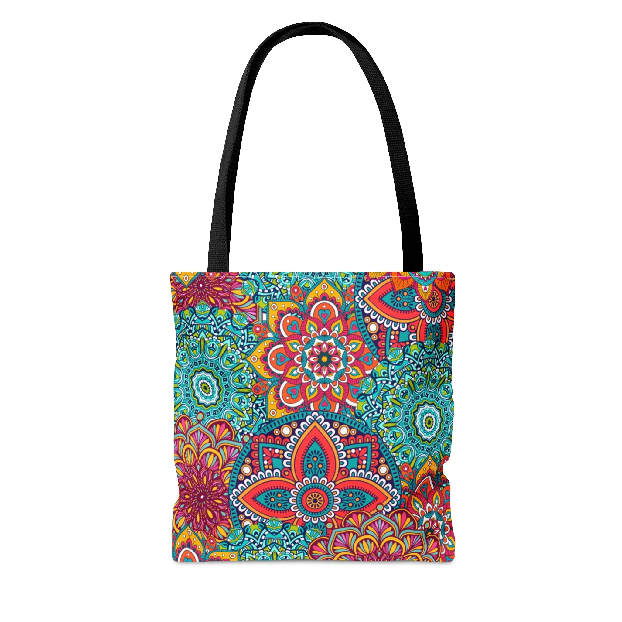 Mandalas Galore Tote Bags