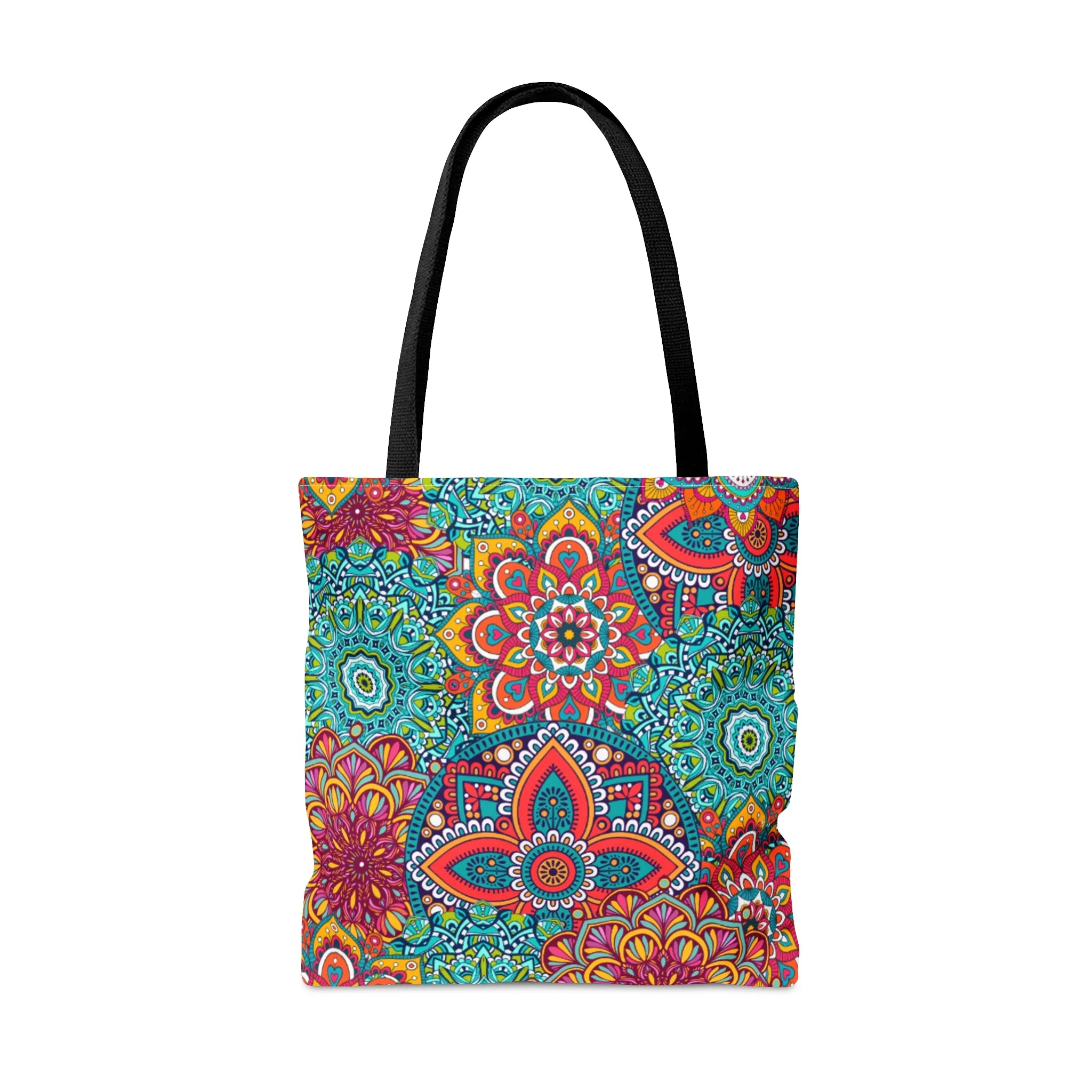 Mandalas Galore Tote Bags