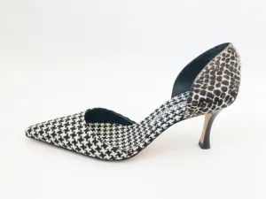 Manolo Blahnik D'Orsay Size 37 Eu (7 Us)