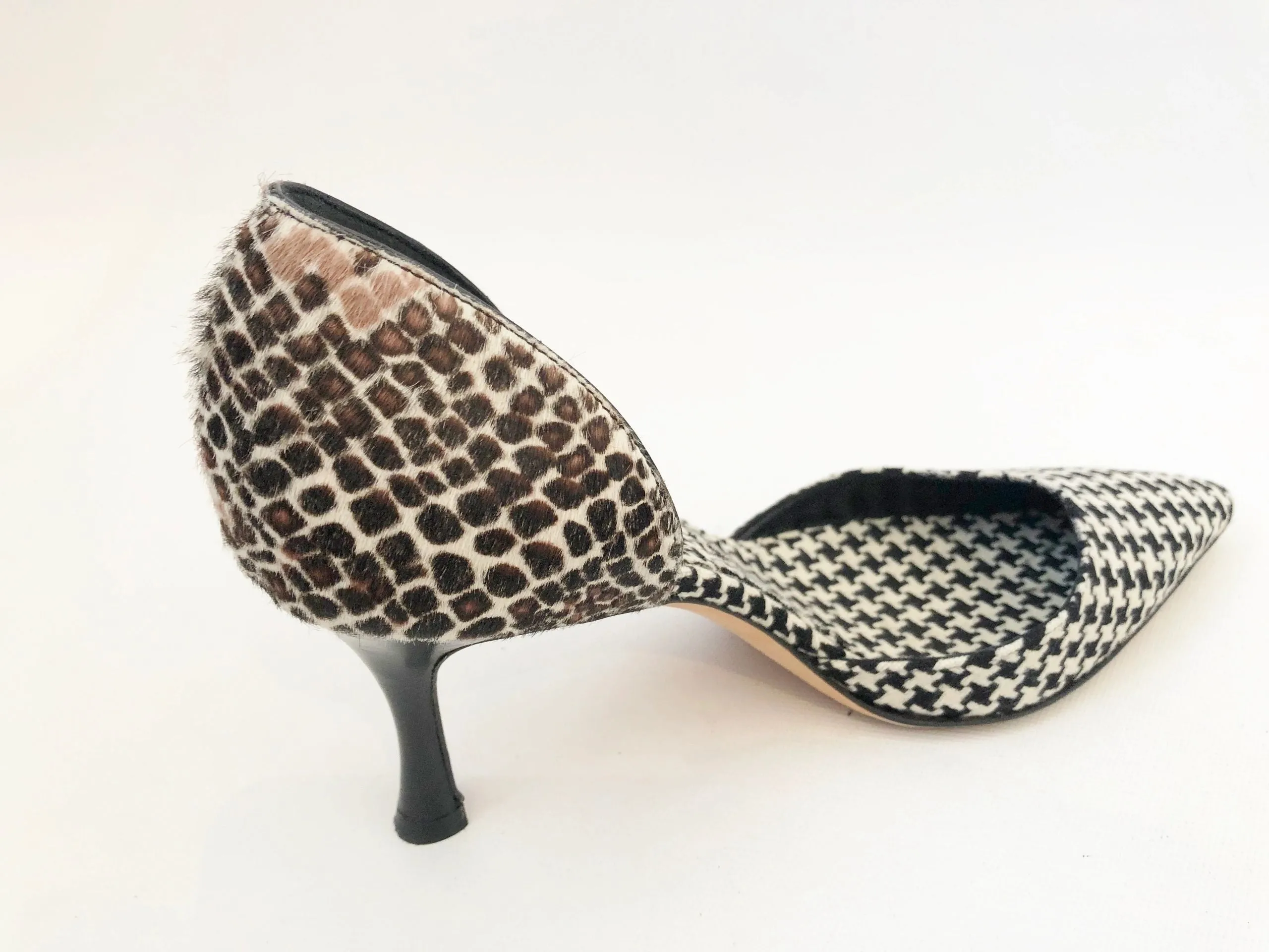Manolo Blahnik D'Orsay Size 37 Eu (7 Us)