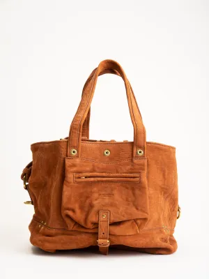medium billy bag - ponce camel
