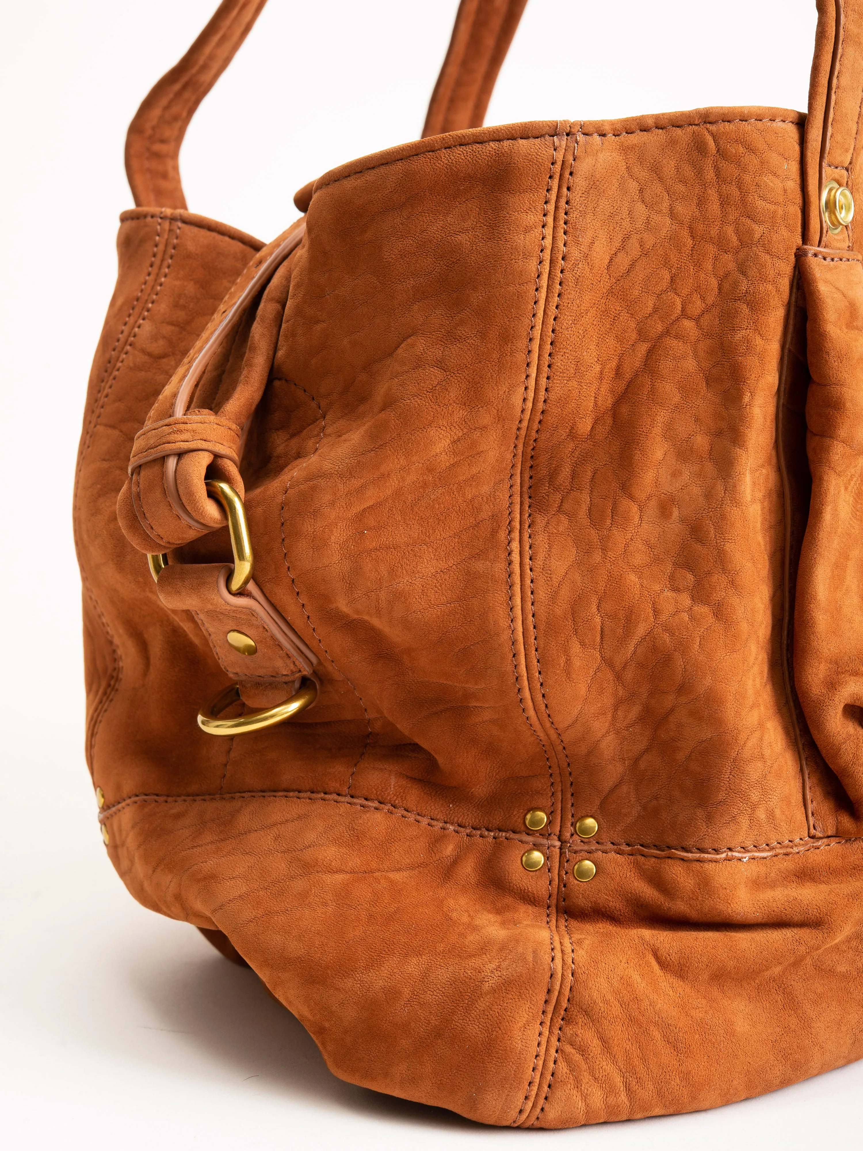 medium billy bag - ponce camel