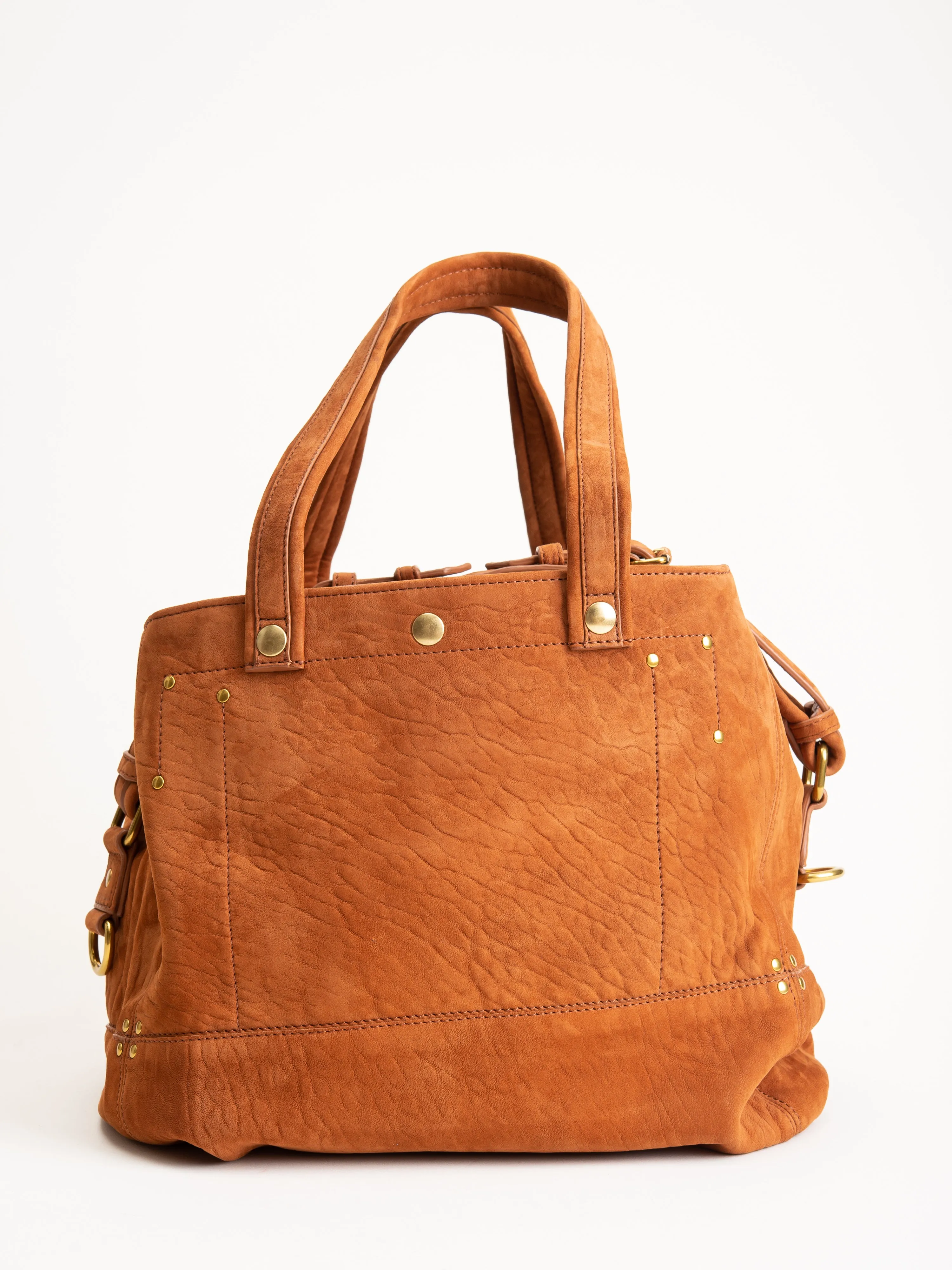 medium billy bag - ponce camel