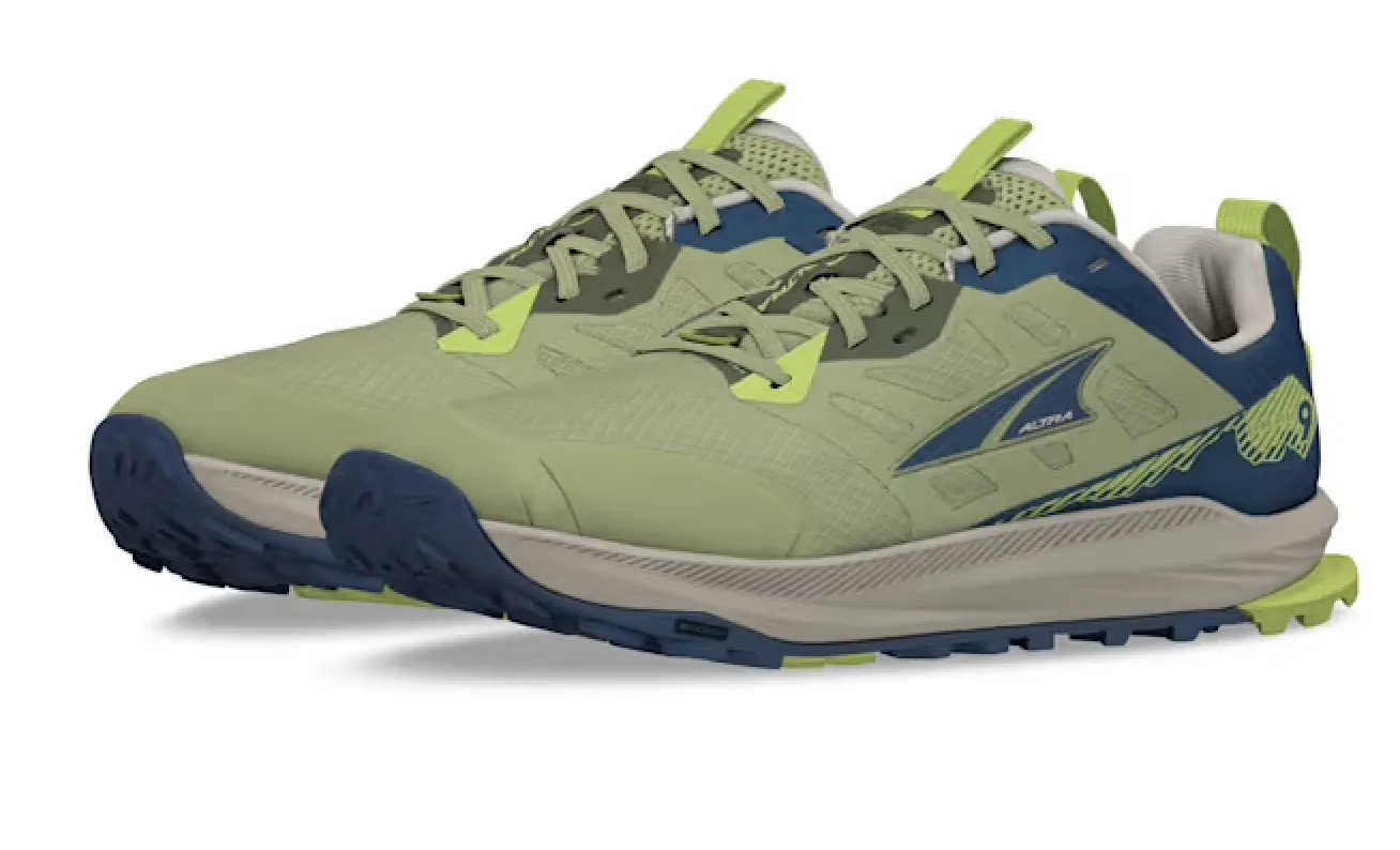 MEN'S ALTRA LONE PEAK 9 | DUSTY OLIVE