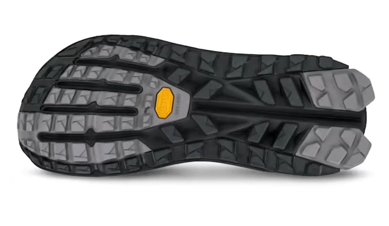 MEN'S ALTRA OLYMPUS 6 | BLACK / BLACK