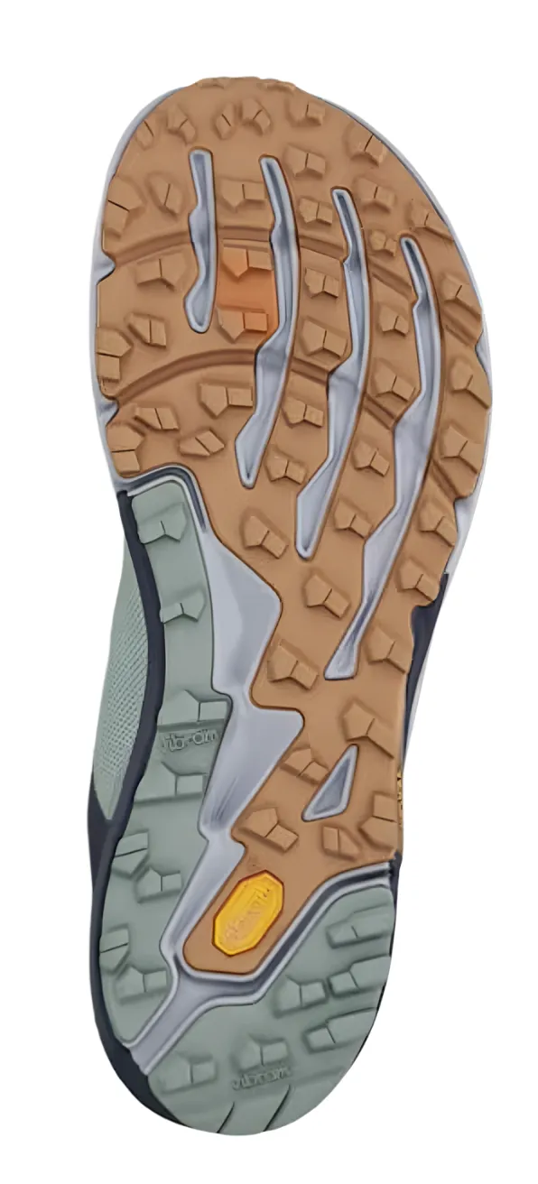 MEN'S ALTRA TIMP 5 | GREEN / GRAY