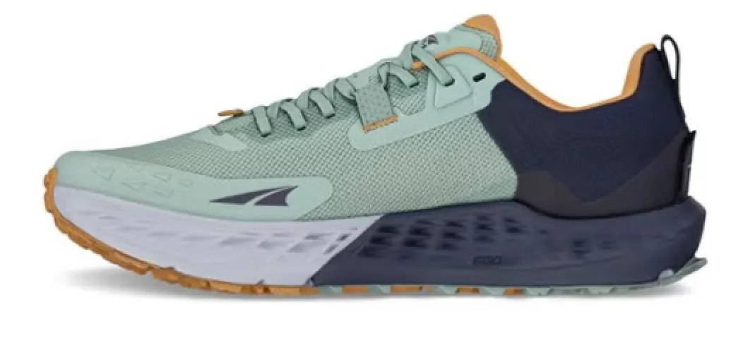 MEN'S ALTRA TIMP 5 | GREEN / GRAY