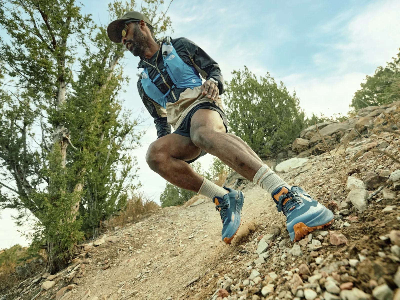 MEN'S ALTRA TIMP 5 | GREEN / GRAY