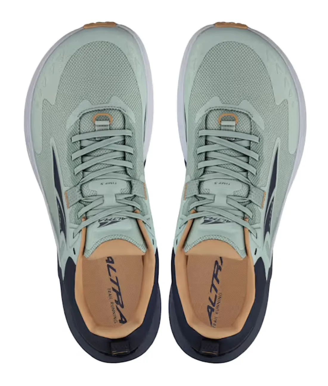 MEN'S ALTRA TIMP 5 | GREEN / GRAY