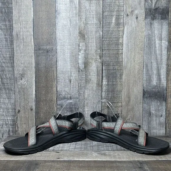 Mens Chaco Z/Volv‎ 2 Casual Athletic Trail Hiking Comfort Sandals Size 12 D GUC