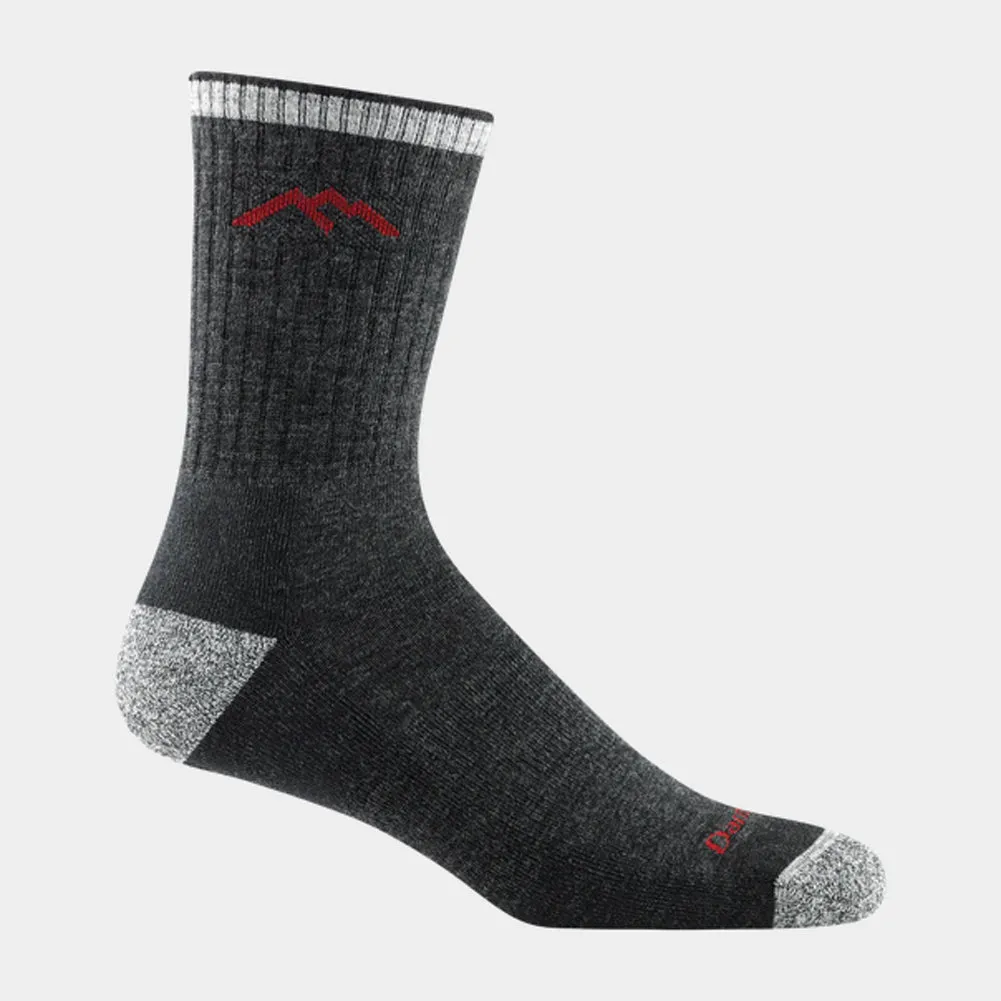 Men's Hiker Micro Crew Midweight Hiking Sock - 1466