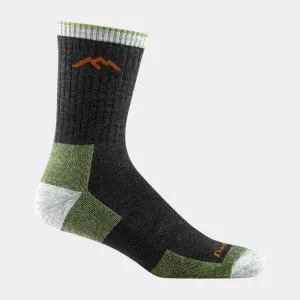 Men's Hiker Micro Crew Midweight Hiking Sock - 1466