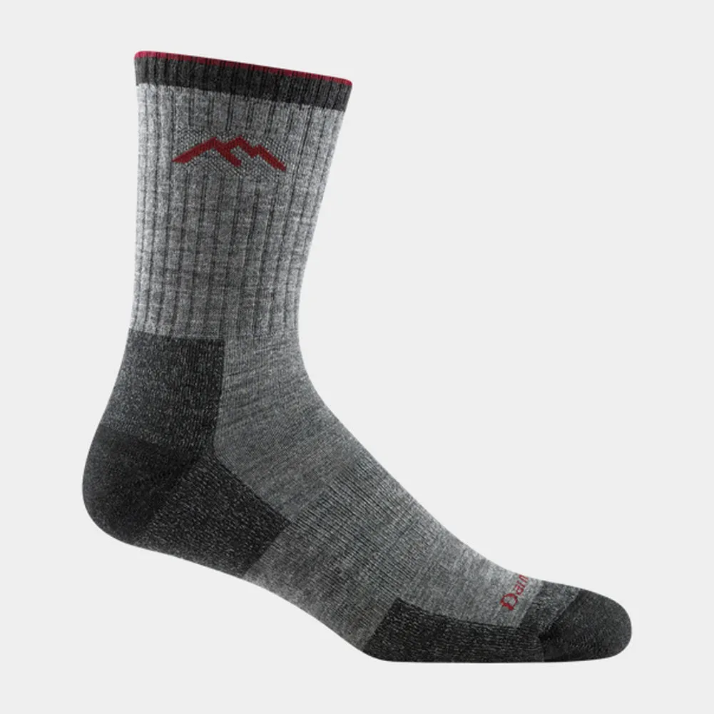 Men's Hiker Micro Crew Midweight Hiking Sock - 1466