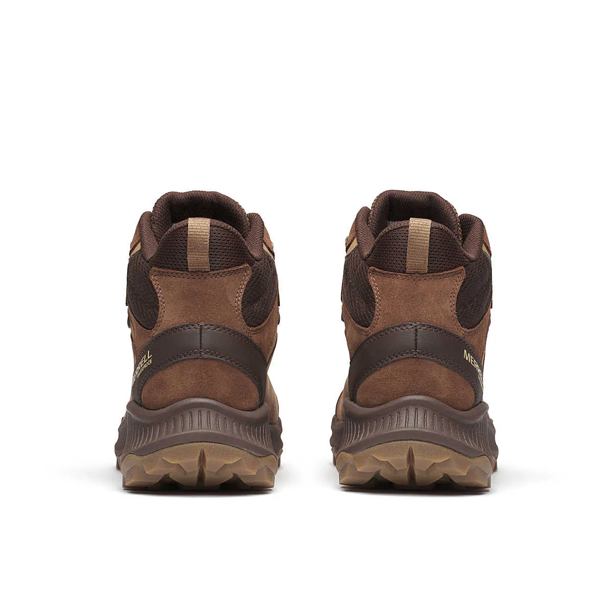 Men's Speed Strike 2 Mid Leather Waterproof