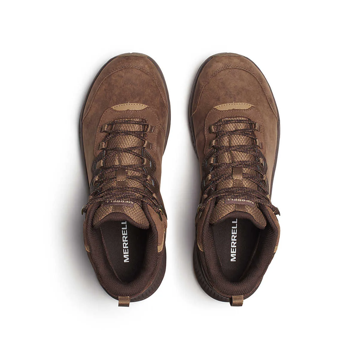 Men's Speed Strike 2 Mid Leather Waterproof